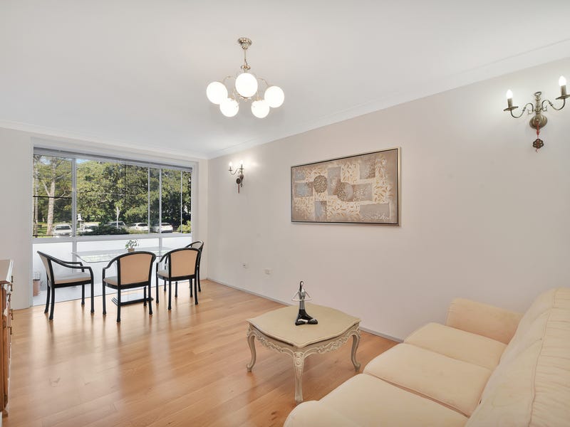 Burwood Park View