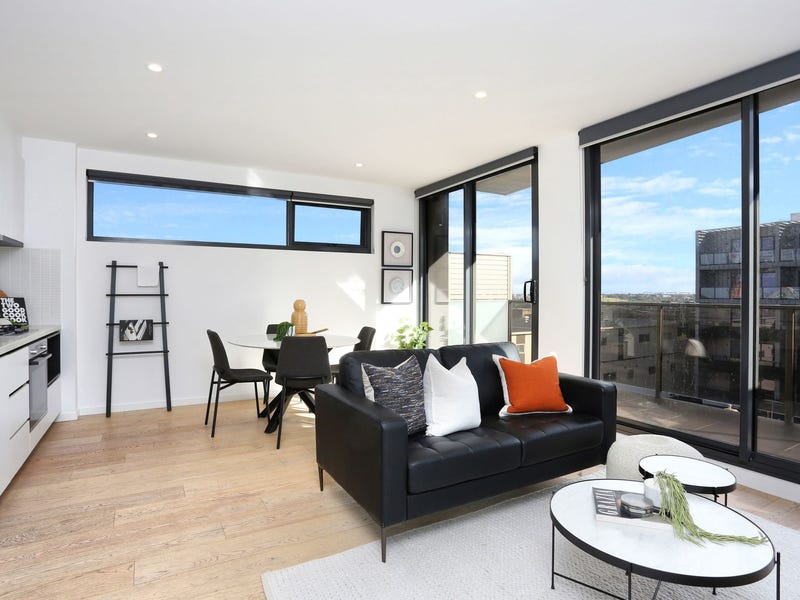In the Heart of Moonee Ponds
