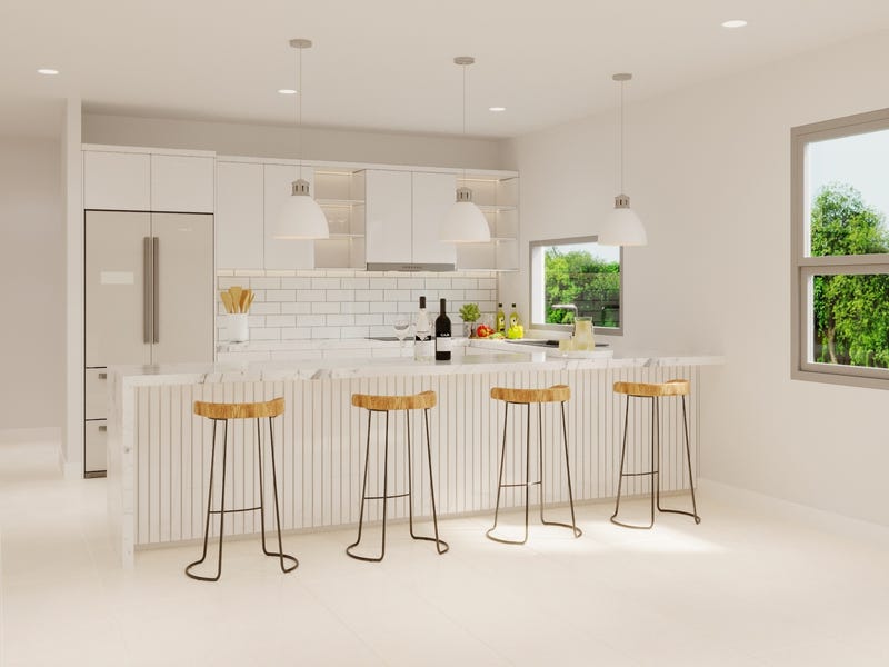 Brand new, oversized luxury townhouses 5