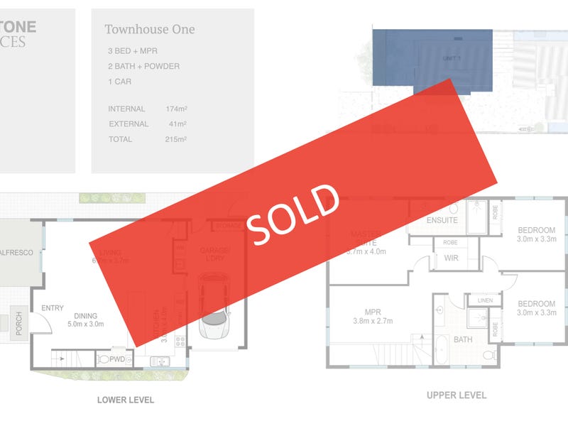 Brand new, oversized luxury townhouses 9