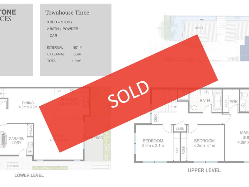 Brand new, oversized luxury townhouses 10