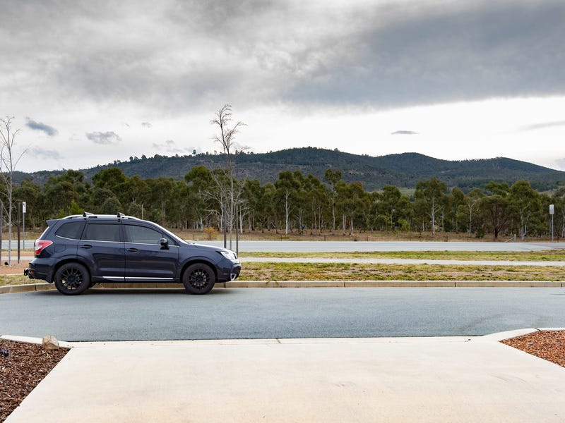 Stromlo at your doorstep – 11
