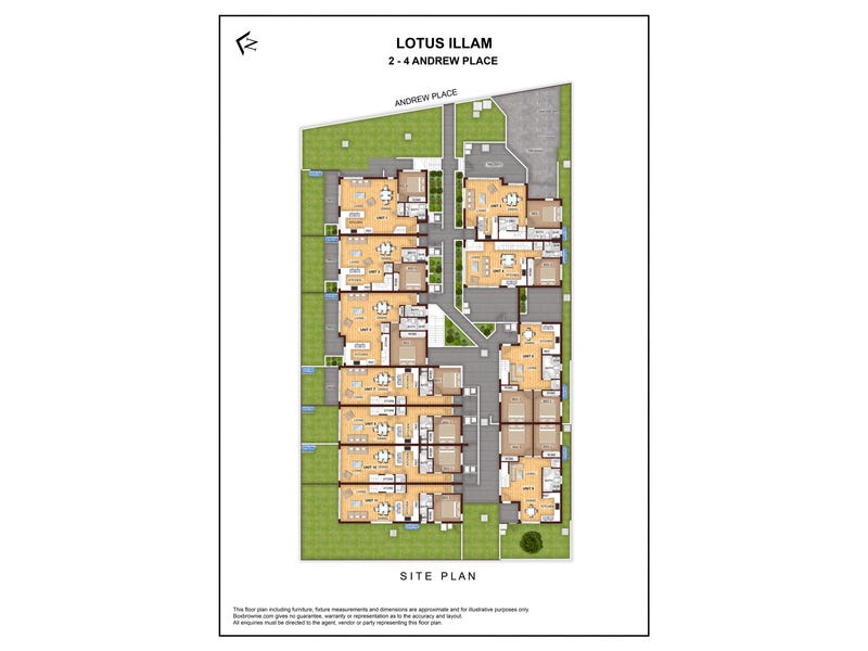 Off the Plan Townhouses in 1