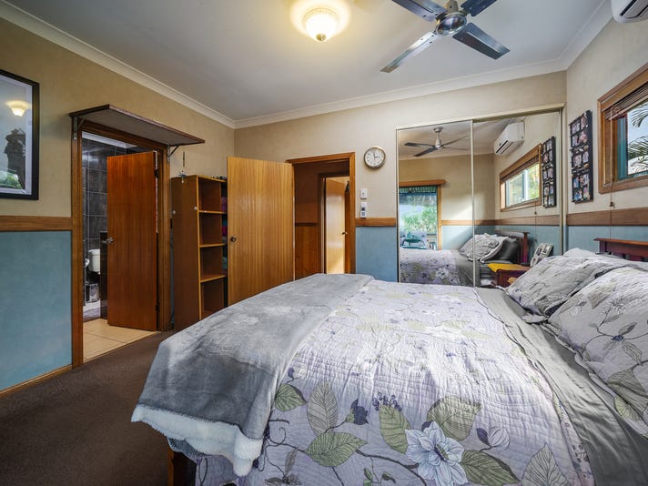 Rustic timber home on 1 9