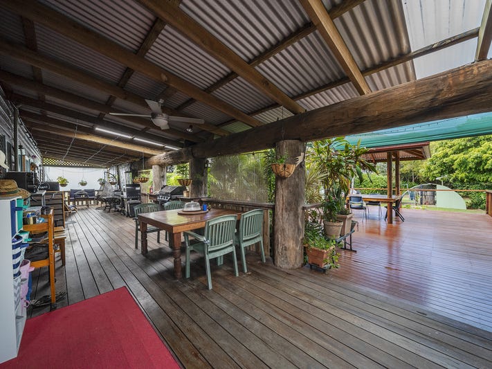 Rustic timber home on 1 15