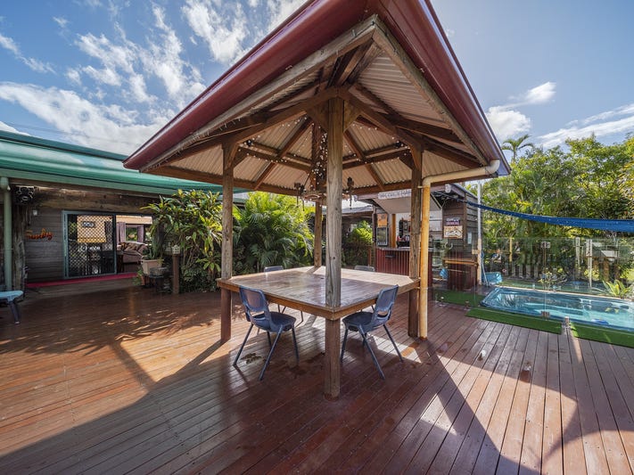 Rustic timber home on 1 17