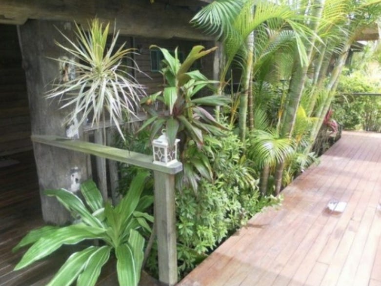 Rustic timber home on 1 33