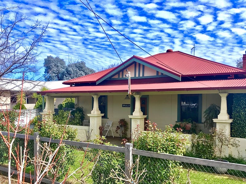 ‘Varwilla’ Classic Californian Bungalow
