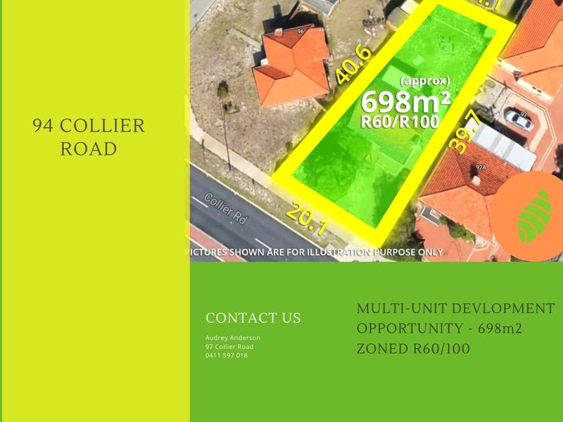 MULTI-UNIT DEVLOPMENT OPPORTUNITY – 698m2 2