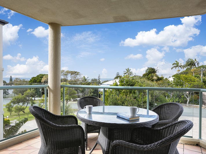 Contemporary Living with Views