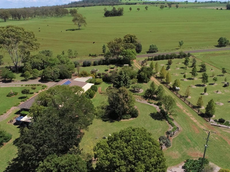 UNDER CONTRACT Easy country lifestyle with town convenience and a future plan.