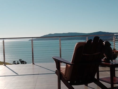Great views in private estate 28