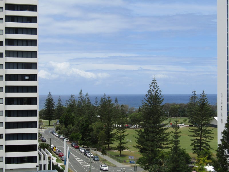 Broadbeach High floor Ocean Views Permanent or invester  perfect