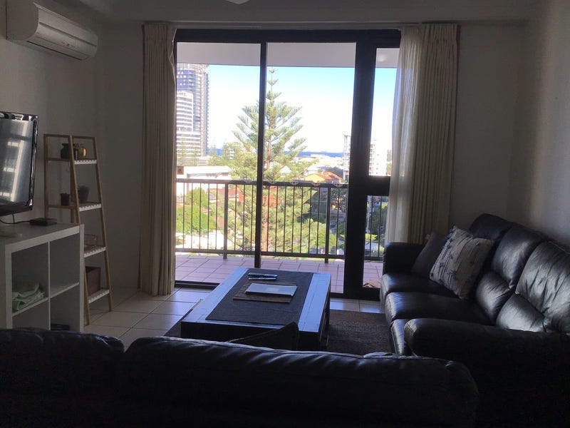 Broadbeach High floor Ocean Views 18