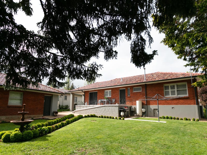 Quality double brick home in 21