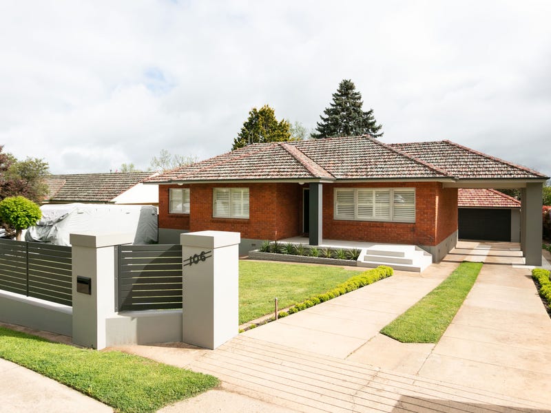 Quality double brick home in 25