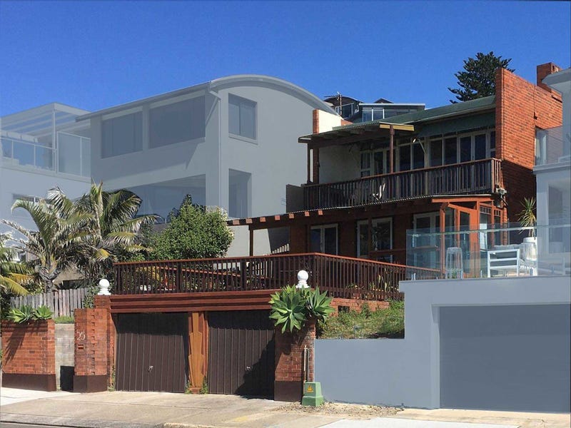RARE FRESHWATER OCEANFRONT. COMMANDING HEADLAND 14