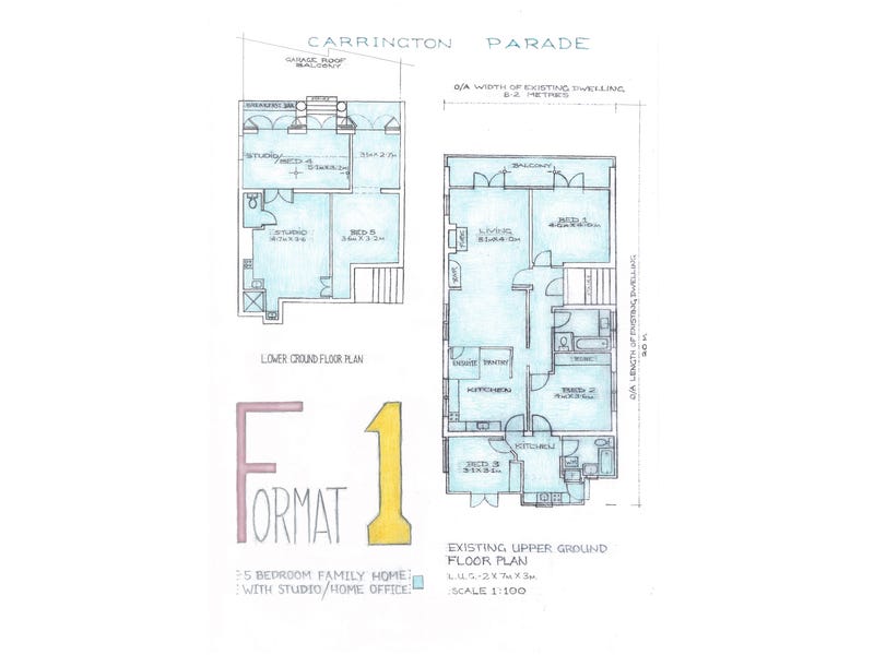 RARE FRESHWATER OCEANFRONT. COMMANDING HEADLAND 18