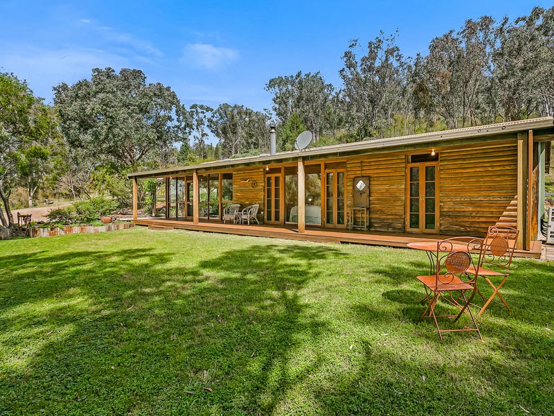 Quiet, Private Bush Lifestyle