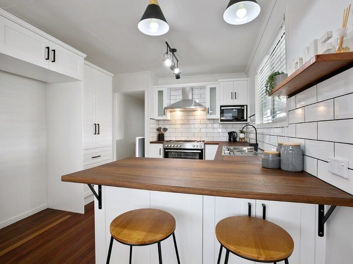 Completely Renovated Queenslander in Gympie 4