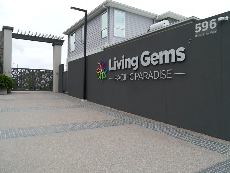 Over 50’s Resort Living on 11