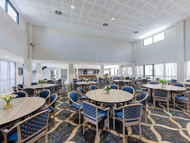 Over 50’s Resort Living on 13