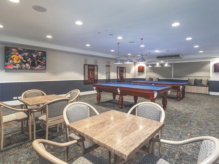 Over 50’s Resort Living on 15