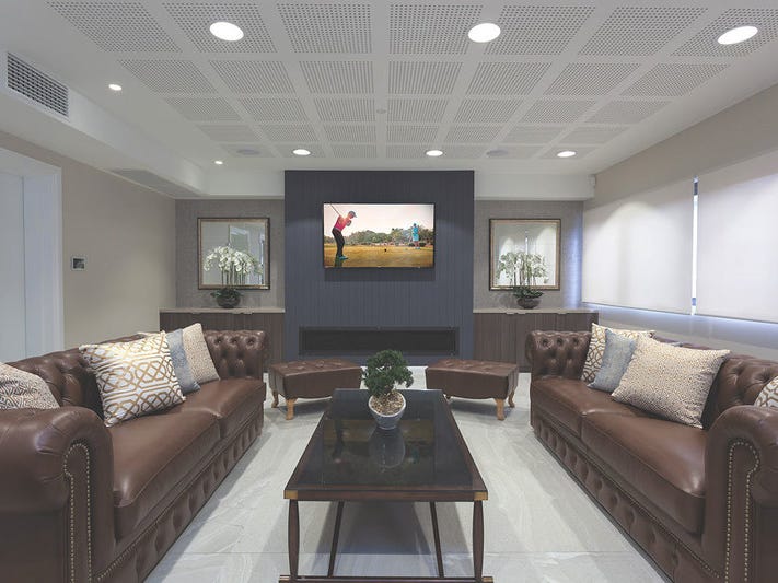 Over 50’s Resort Living on 20