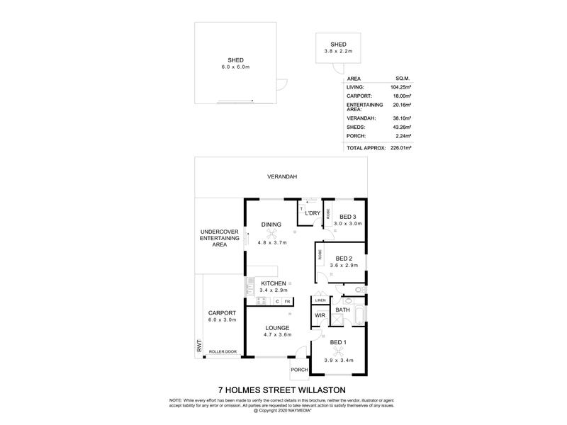 WELL LOVED HOME, JUST MOVE 17