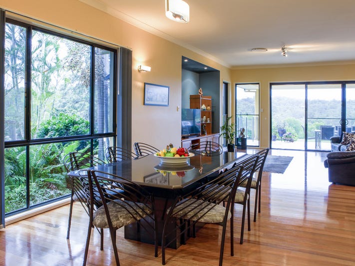 Modern Acreage with Views Close 2