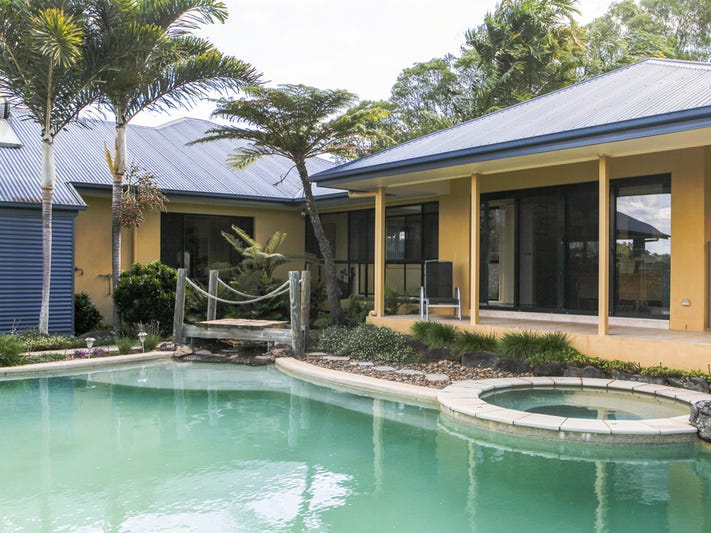 Modern Acreage with Views Close 3