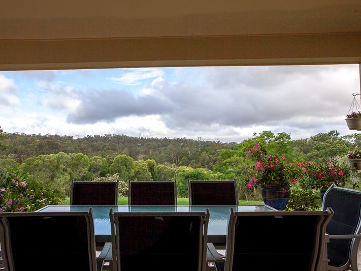 Modern Acreage with Views Close 5
