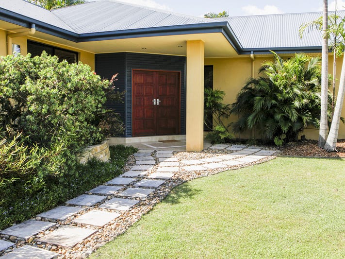 Modern Acreage with Views Close 6