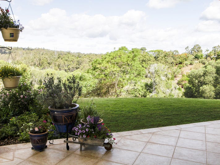 Modern Acreage with Views Close 7