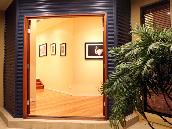Modern Acreage with Views Close 14