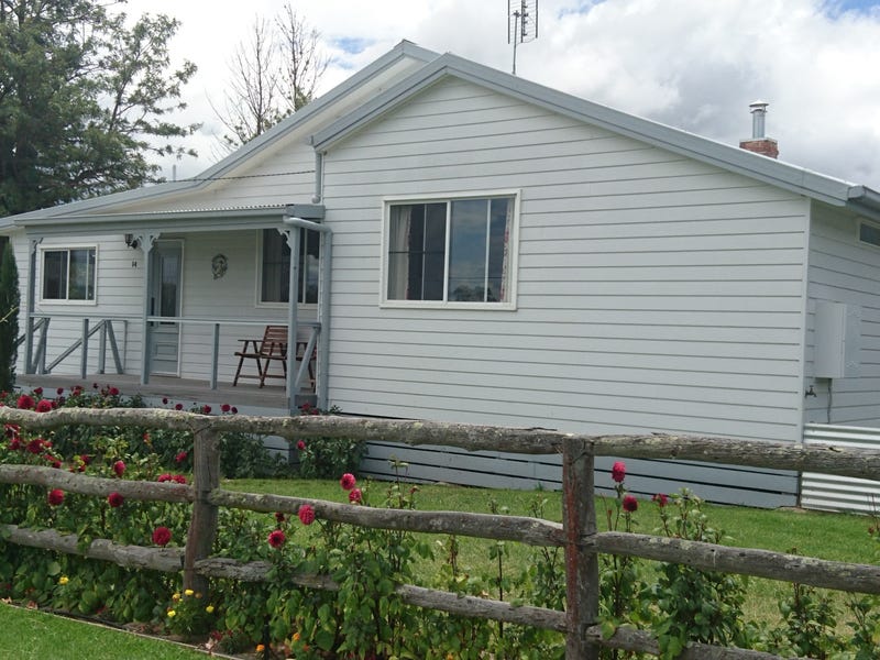 Country Living in Village Setting