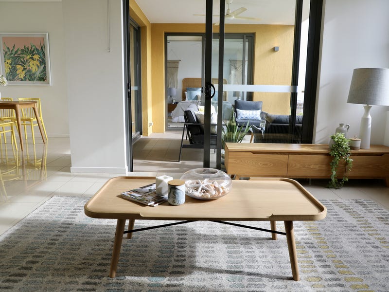 Modern, chic and enviable apartment 1