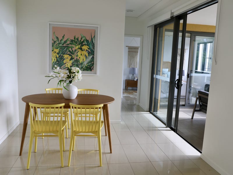 Modern, chic and enviable apartment 3