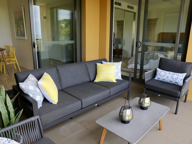 Modern, chic and enviable apartment 6