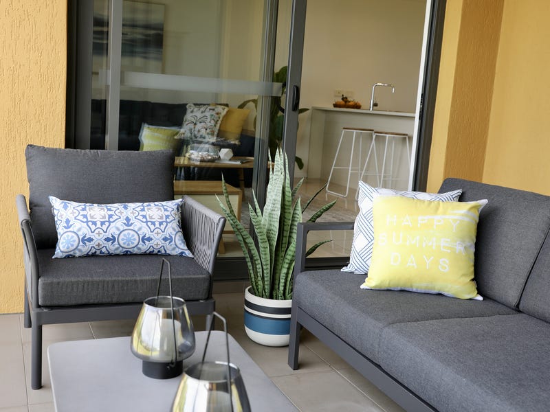 Modern, chic and enviable apartment 21