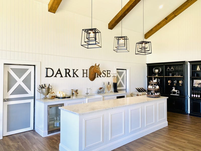 Dark Horse Vineyard 5