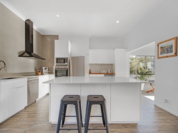Contemporary Spacious Home with Room for the Family