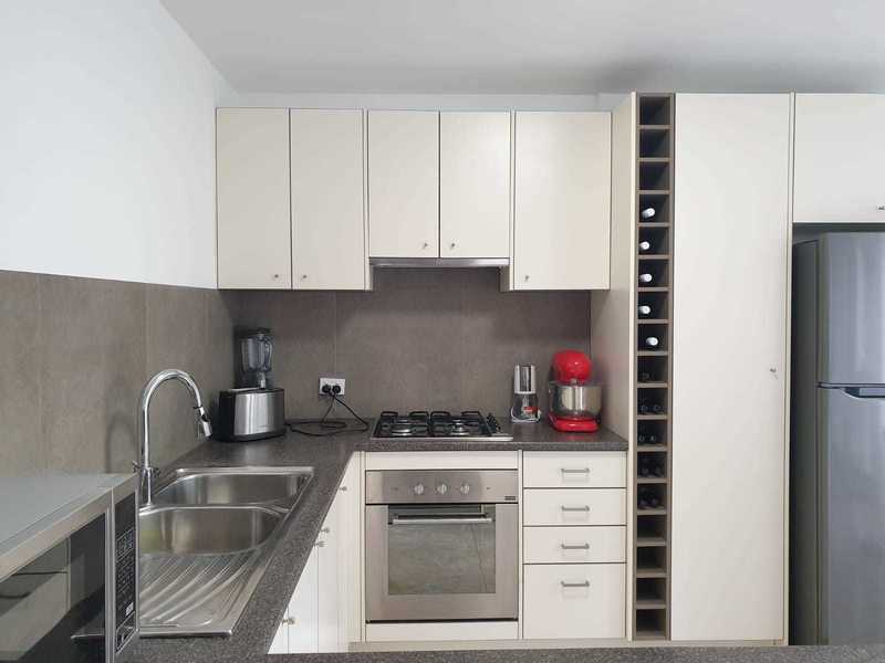 Newly renovated apartment