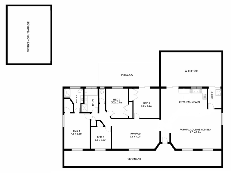 Large Family Home on Quiet 28