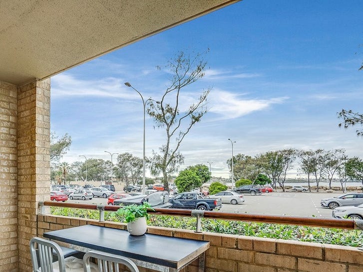 Ocean View Ground Floor Apartment 7