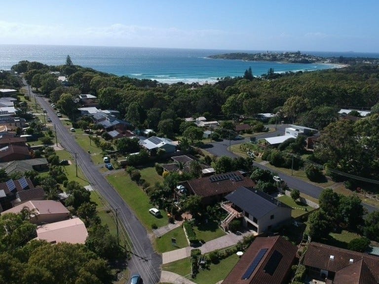 SAFETY BEACH-4 LAKE VIEW AVE-RARE 4