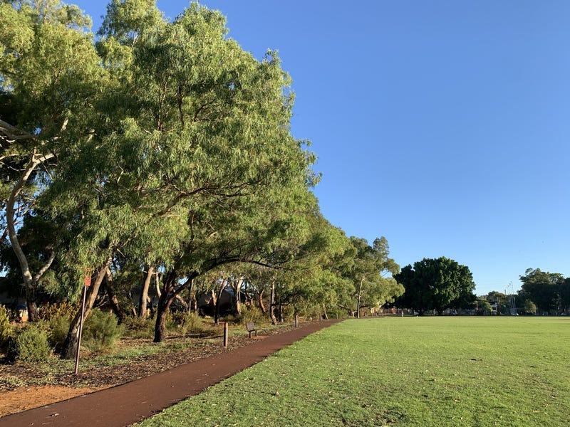 A parkside hideaway ….. 20