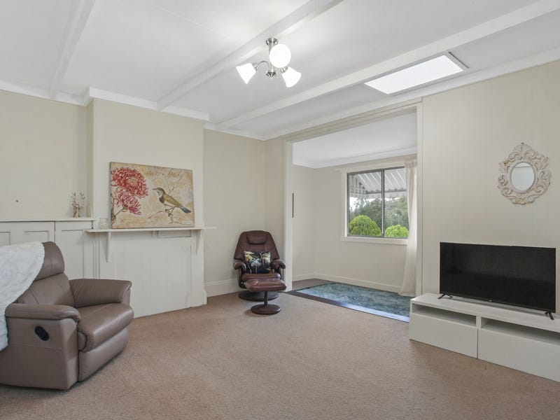 Period home on a large 6