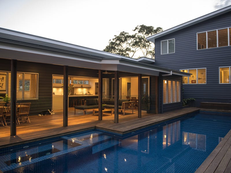 ‘Marakari’ resort style home with 10