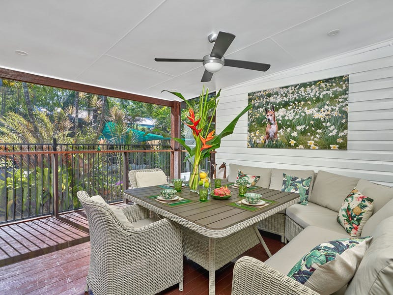 Lovingly renovated beachside tropical oasis. 3